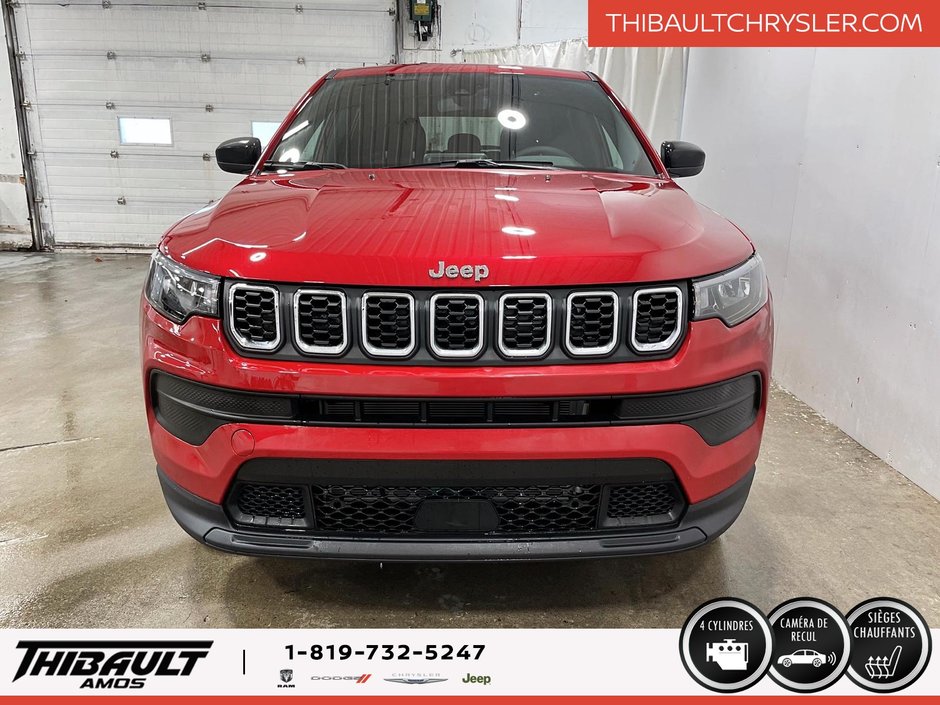 Jeep Compass SPORT 2025