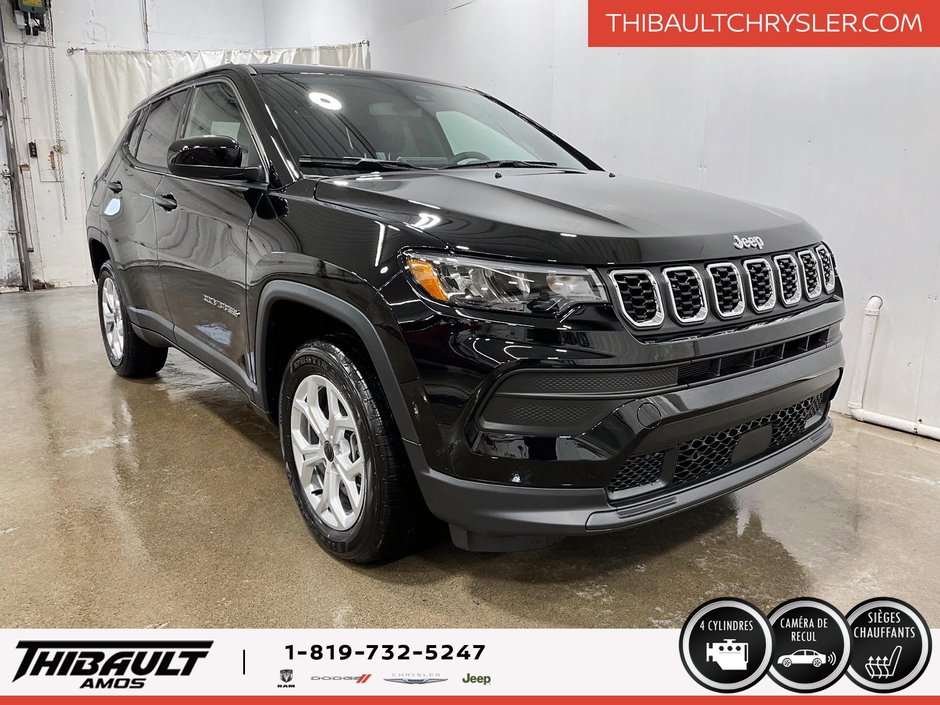 Jeep Compass SPORT 2025