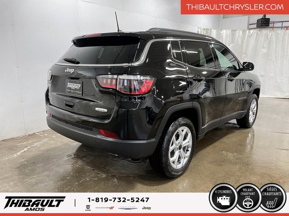 Jeep Compass NORTH 2025