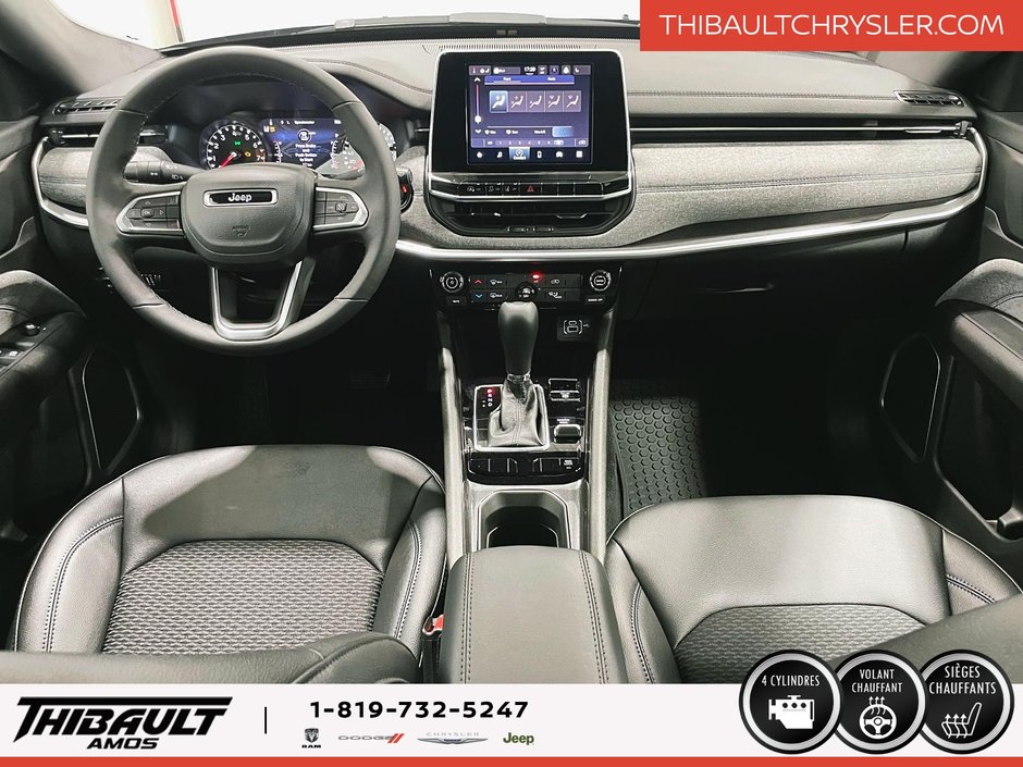 Jeep Compass NORTH 2025