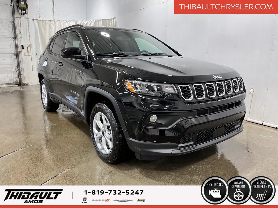 Jeep Compass NORTH 2025