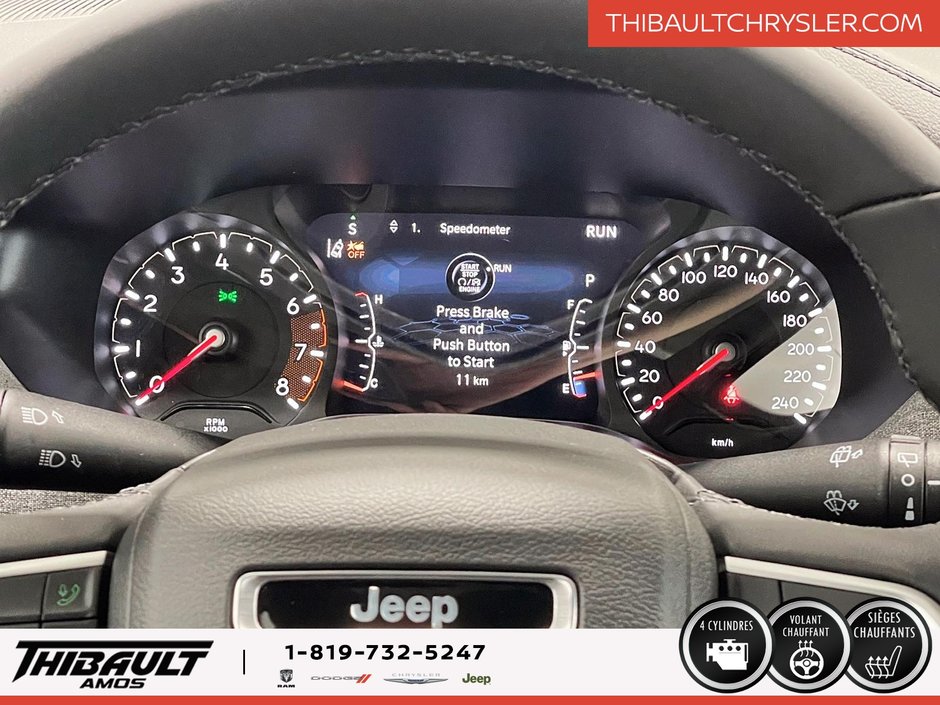 Jeep Compass NORTH 2025