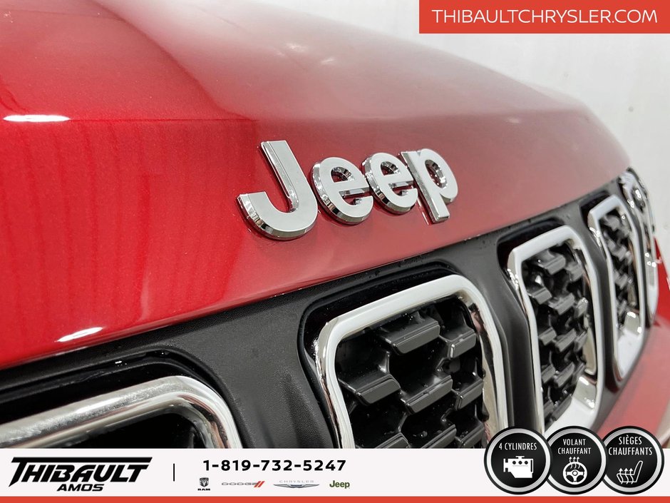 Jeep Compass NORTH 2025