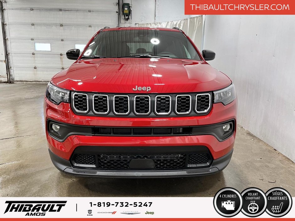 Jeep Compass NORTH 2025