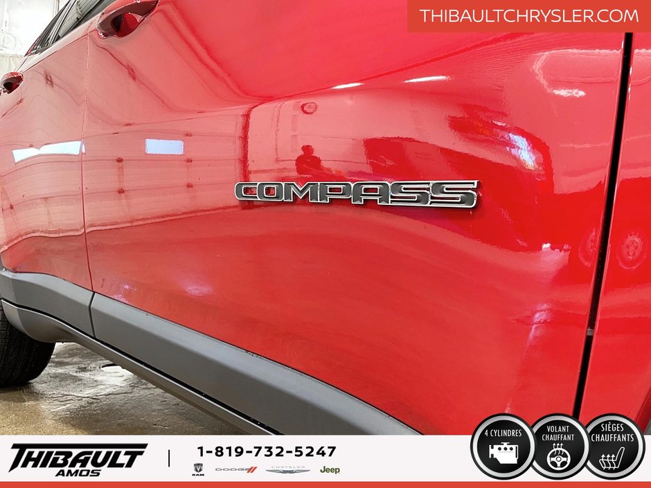Jeep Compass NORTH 2025