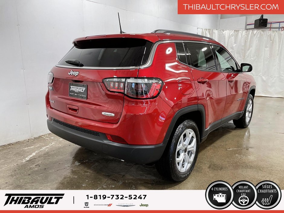 Jeep Compass NORTH 2025