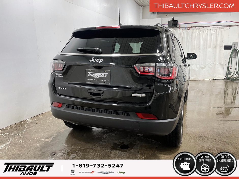 Jeep Compass NORTH 2025