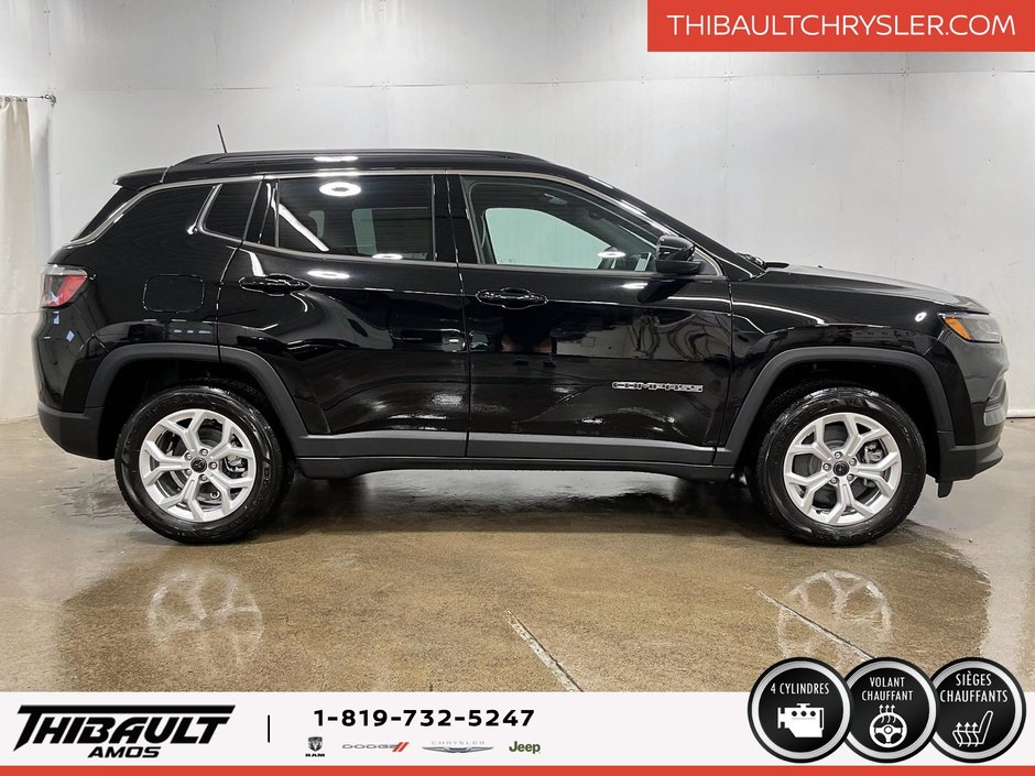 Jeep Compass NORTH 2025