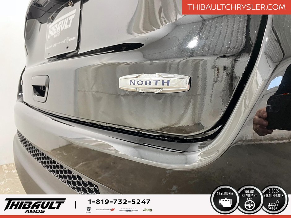 Jeep Compass NORTH 2025