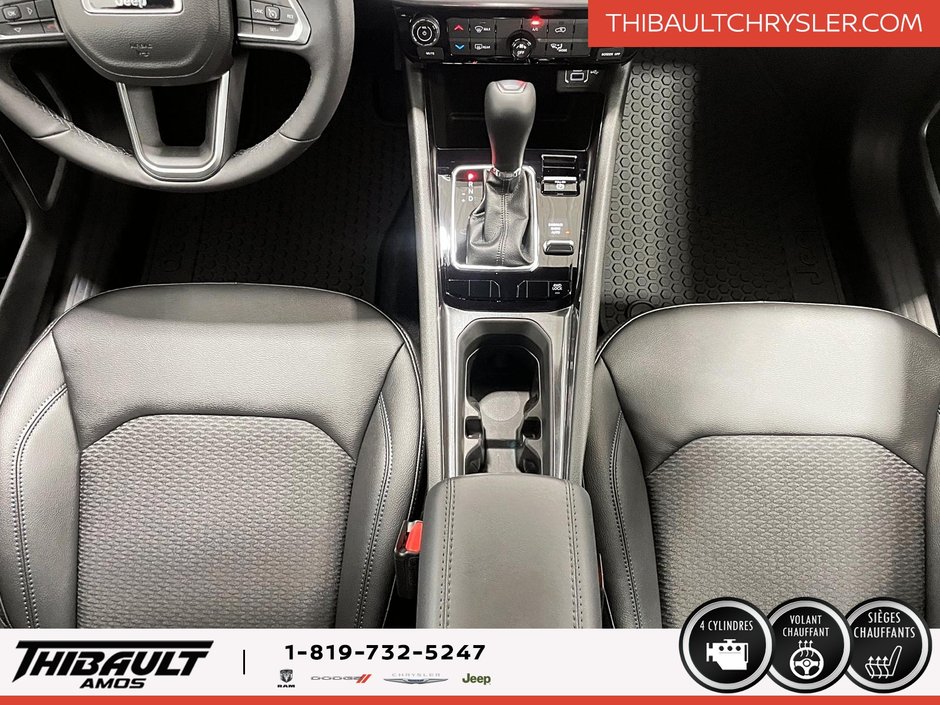 2025 Jeep Compass NORTH