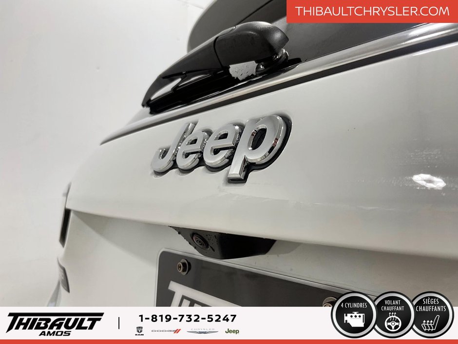 2025 Jeep Compass NORTH