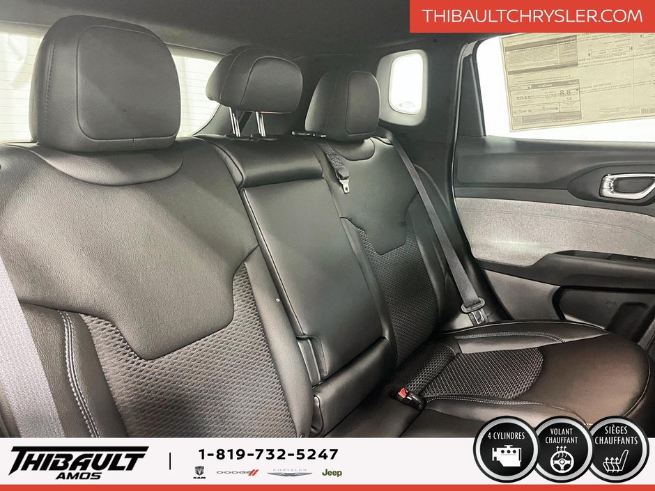 2025 Jeep Compass NORTH