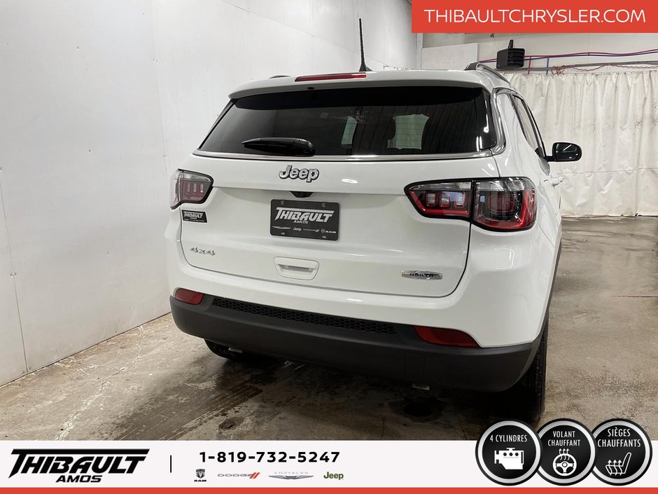 2025 Jeep Compass NORTH
