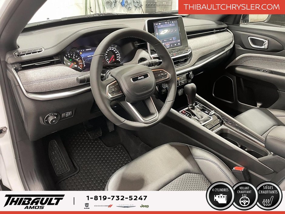 2025 Jeep Compass NORTH