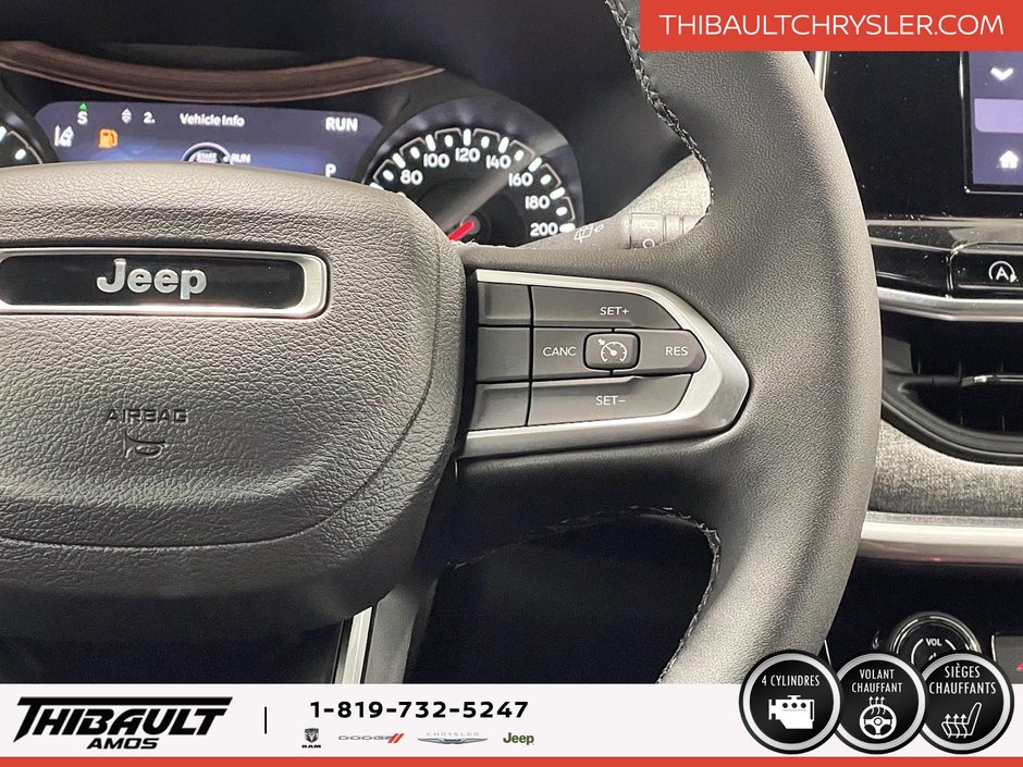 2025 Jeep Compass NORTH