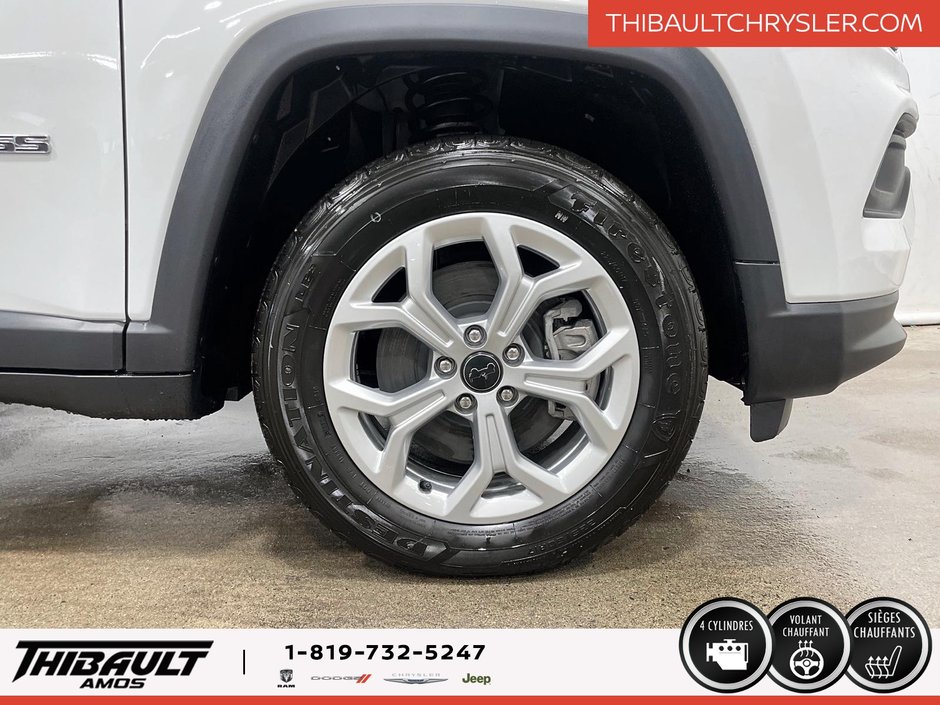 2025 Jeep Compass NORTH