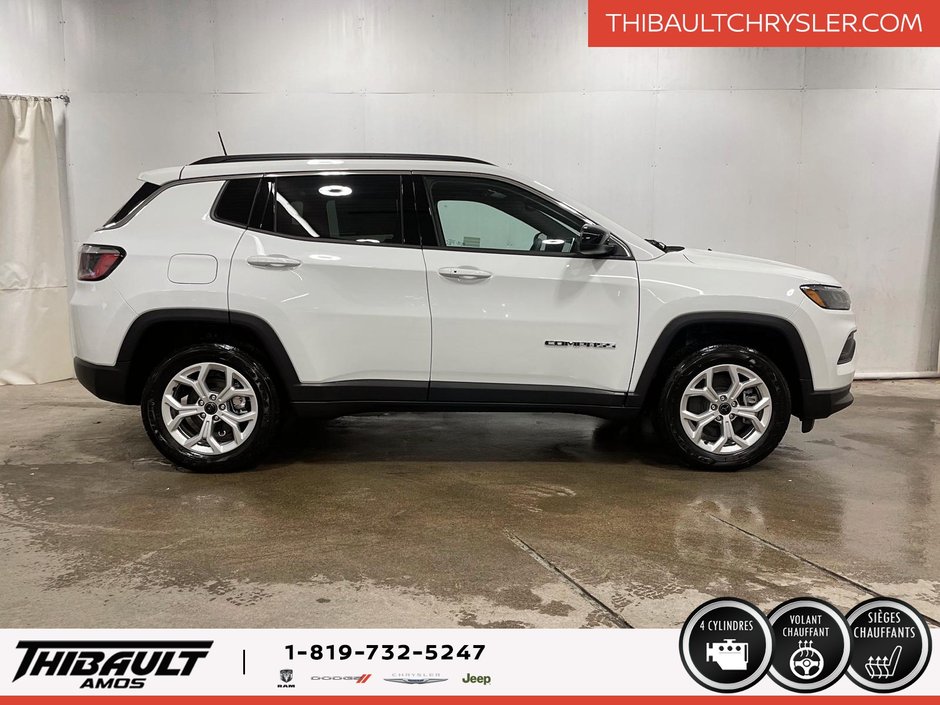 2025 Jeep Compass NORTH