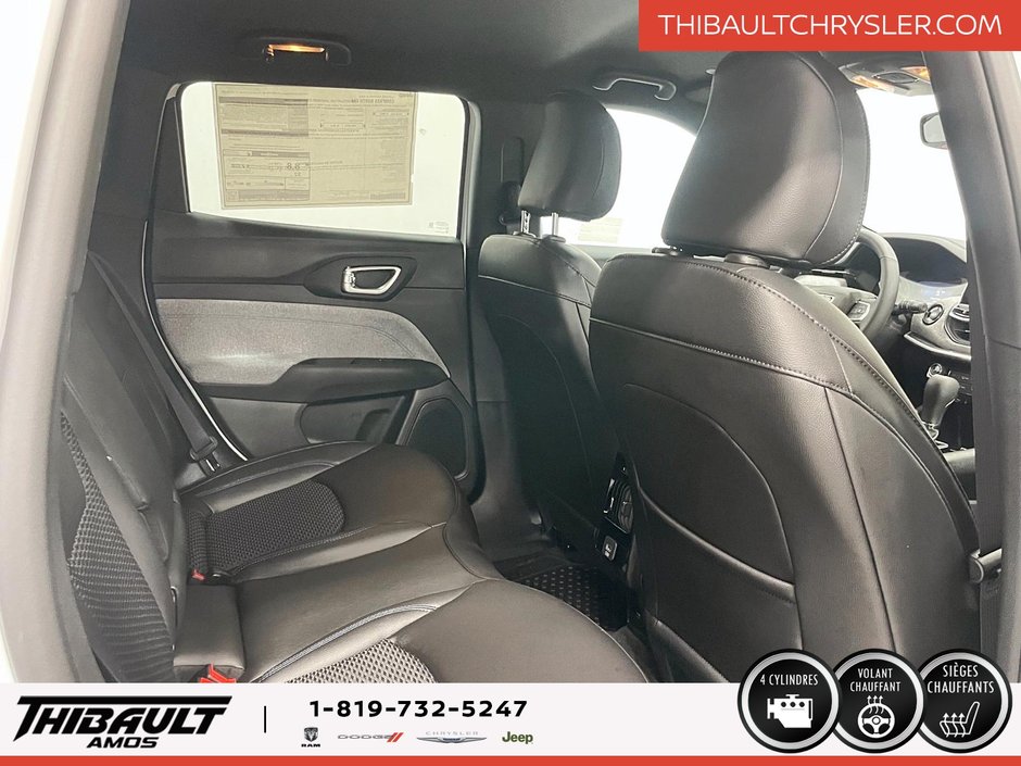 2025 Jeep Compass NORTH