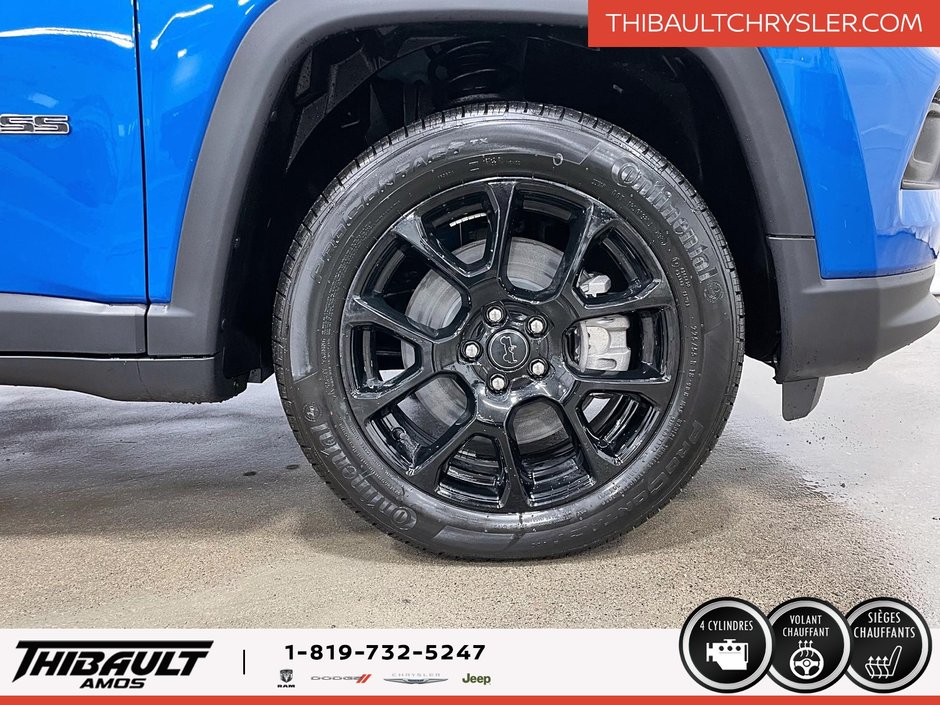 Jeep Compass ALTITUDE 2025