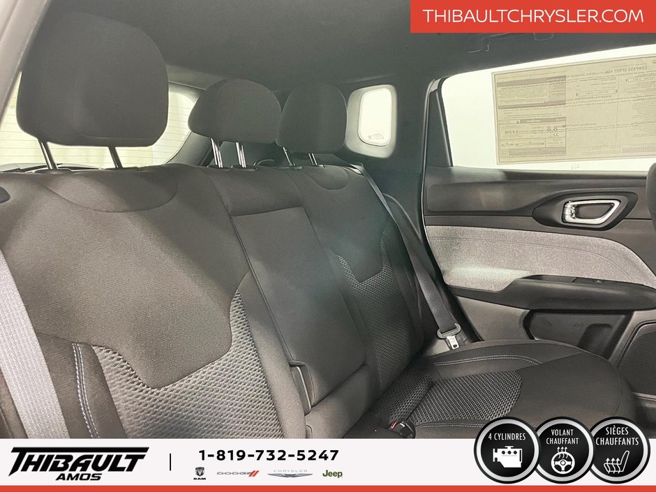 Jeep Compass SPORT 2025