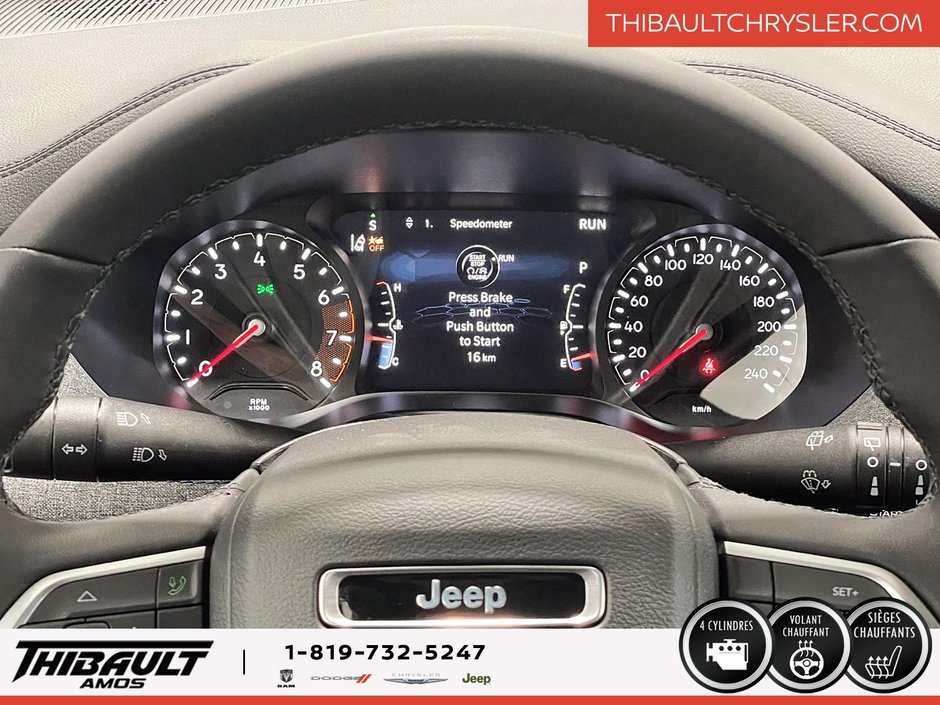 Jeep Compass NORTH 2025