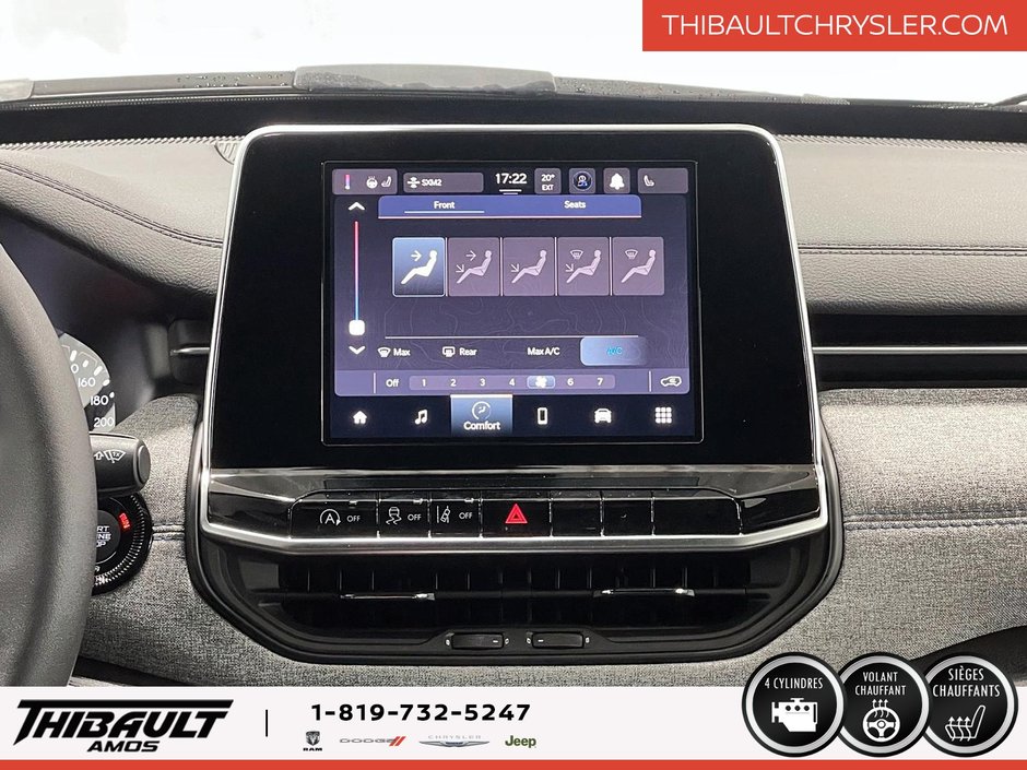 Jeep Compass NORTH 2025