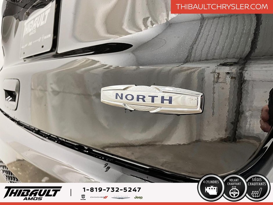 Jeep Compass NORTH 2025