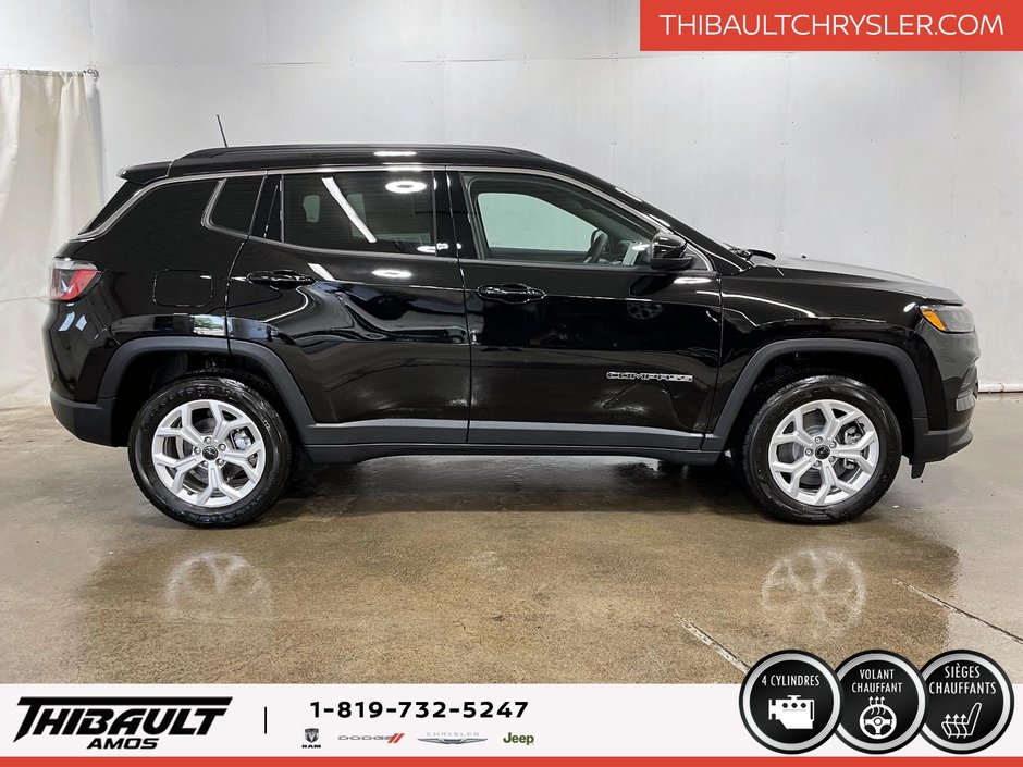 Jeep Compass NORTH 2025