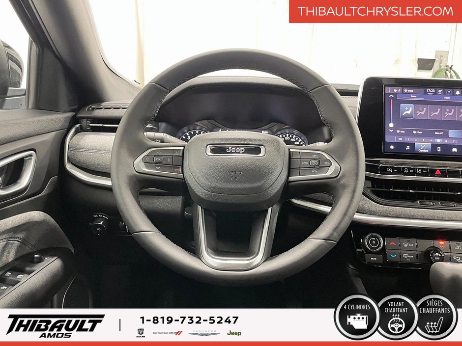 Jeep Compass NORTH 2025