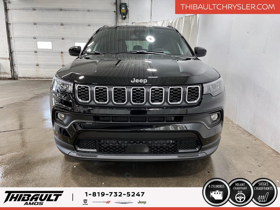 Jeep Compass NORTH 2025