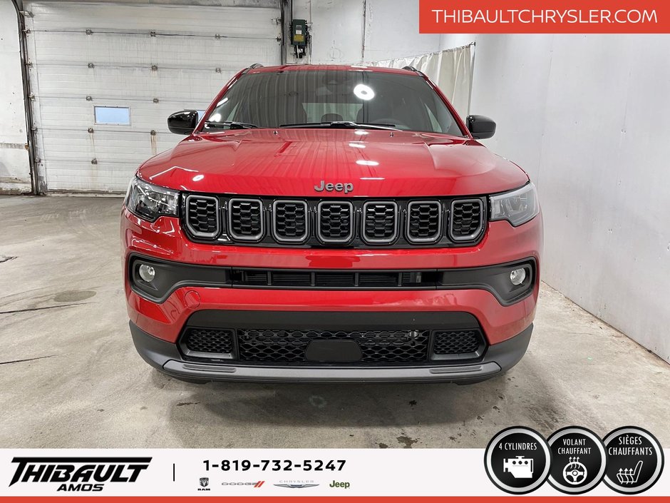 Jeep Compass ALTITUDE 2025