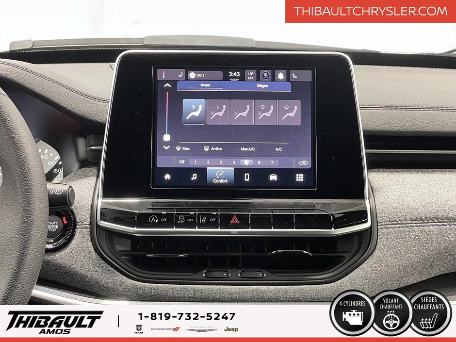 2025 Jeep Compass SPORT
