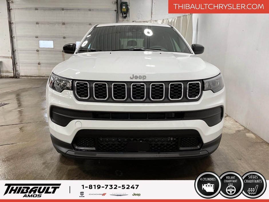 2025 Jeep Compass SPORT