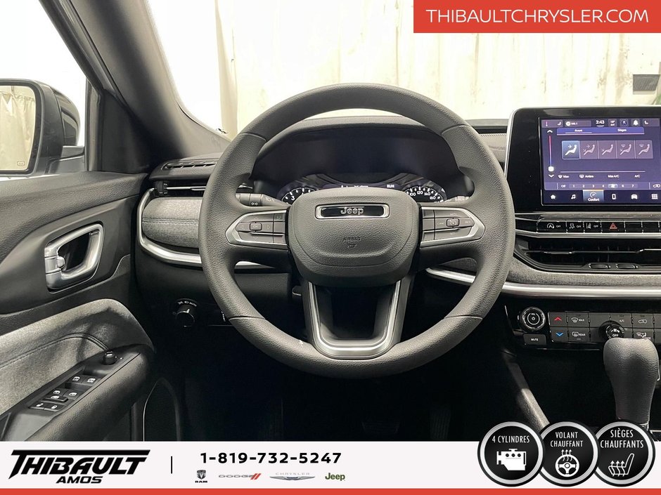 2025 Jeep Compass SPORT