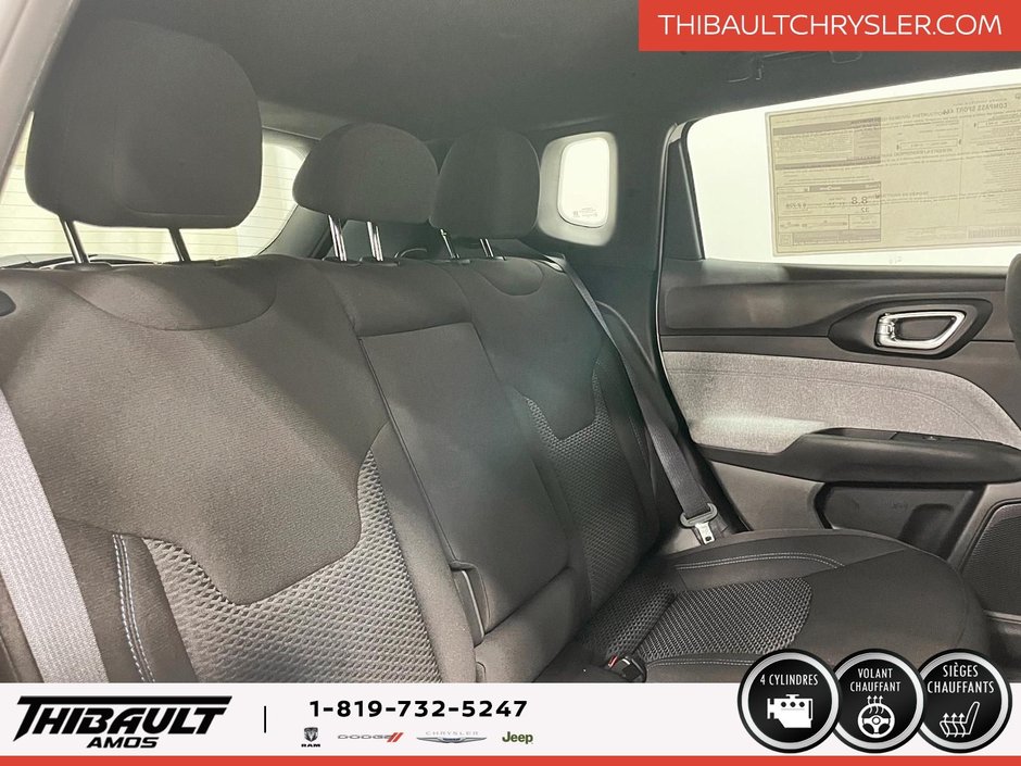 2025 Jeep Compass SPORT