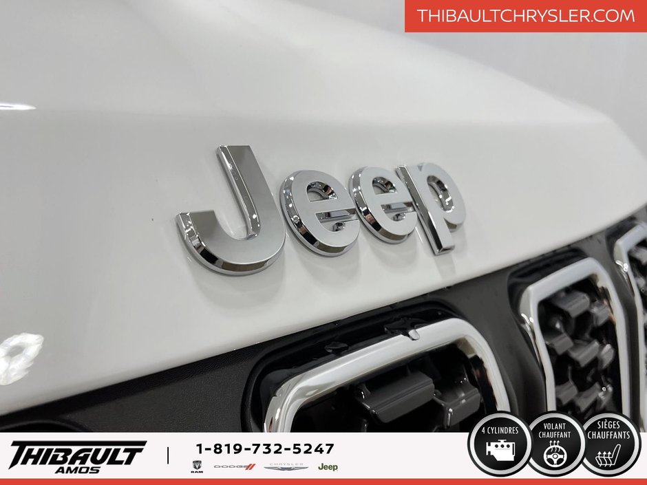 2025 Jeep Compass SPORT