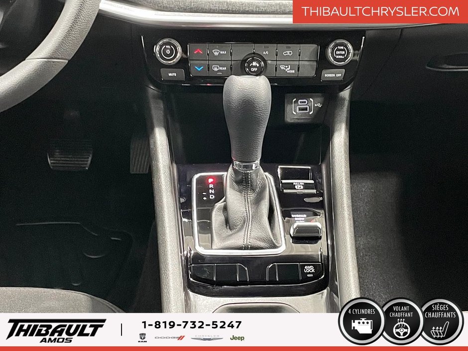 2025 Jeep Compass SPORT