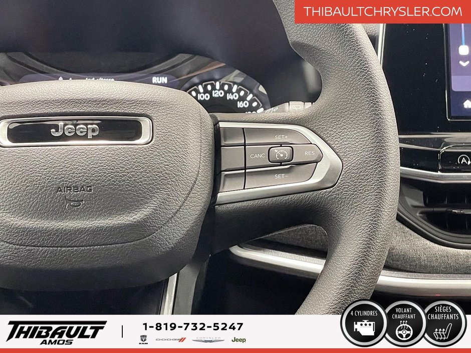 2025 Jeep Compass SPORT