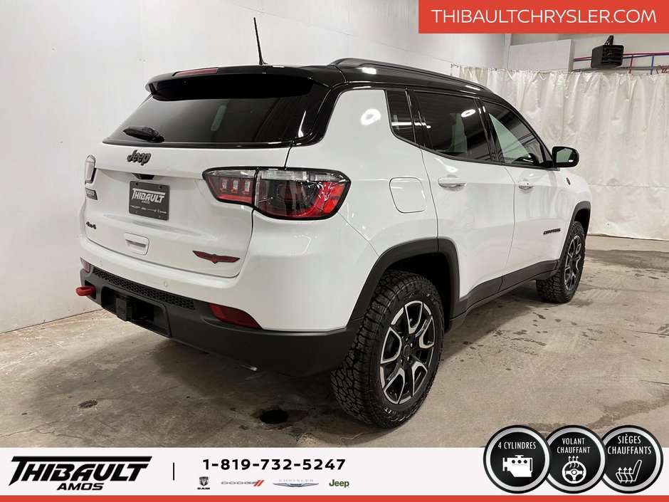 Jeep Compass TRAILHAWK 2026
