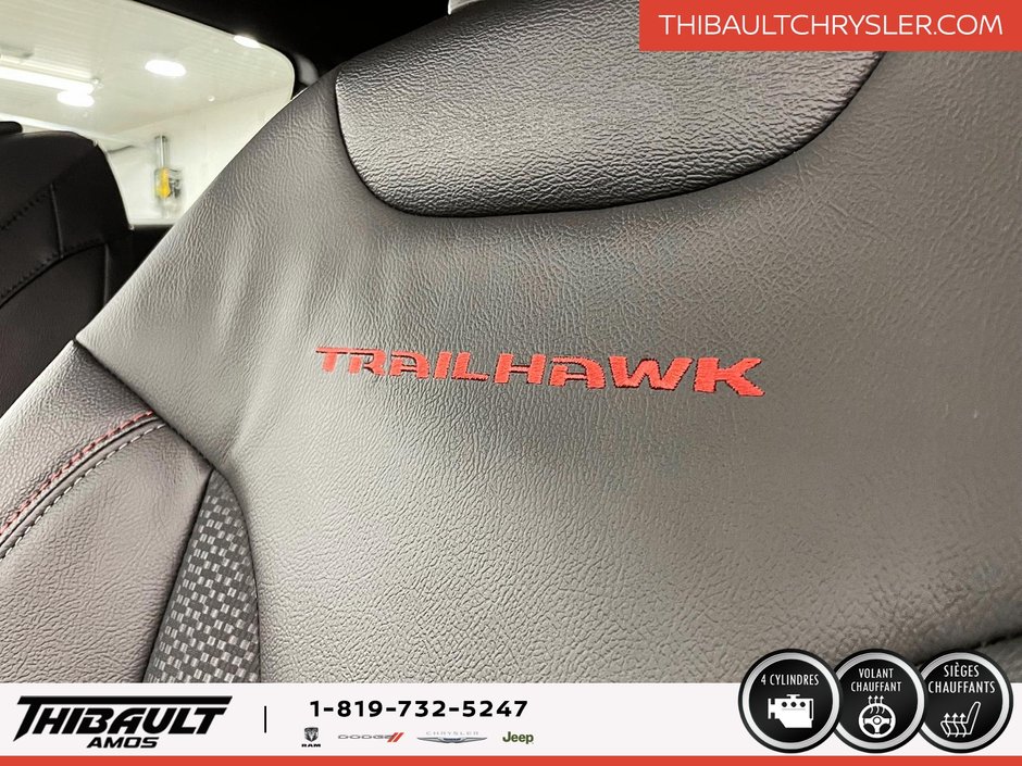 Jeep Compass TRAILHAWK 2026