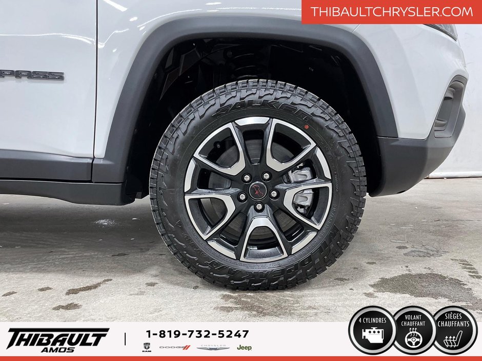 Jeep Compass TRAILHAWK 2026