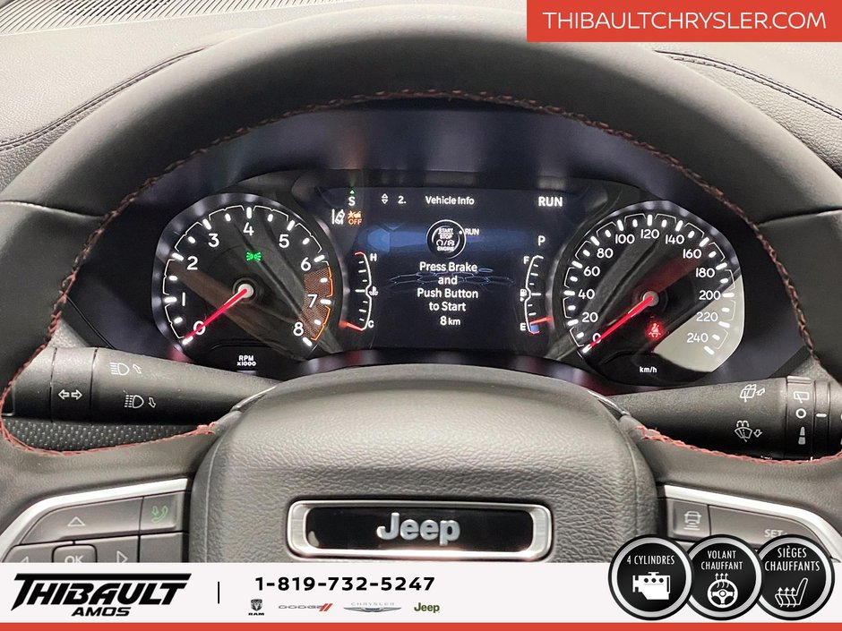 Jeep Compass TRAILHAWK 2026