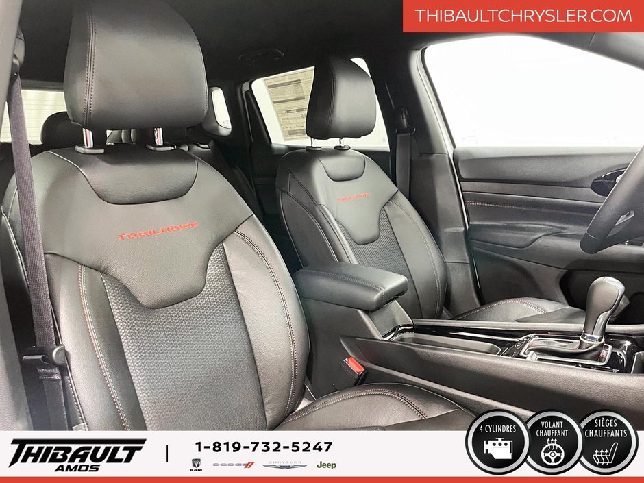 Jeep Compass TRAILHAWK 2026