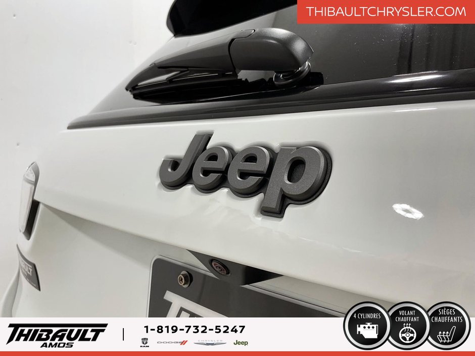 Jeep Compass TRAILHAWK 2026