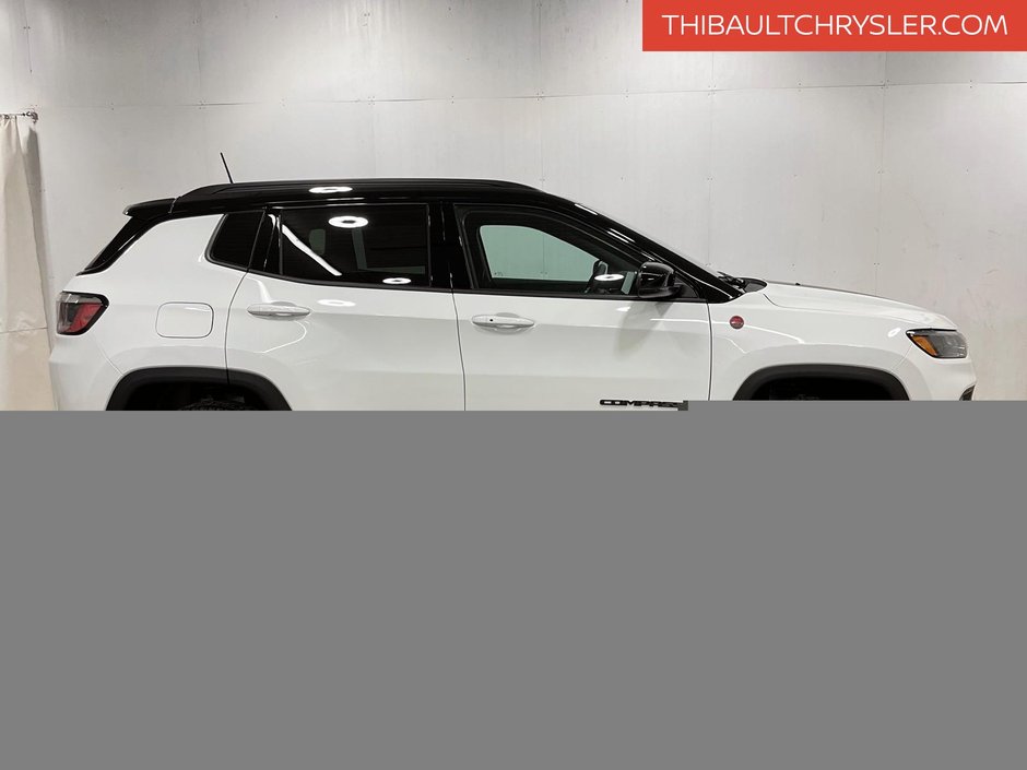 Jeep Compass TRAILHAWK 2026