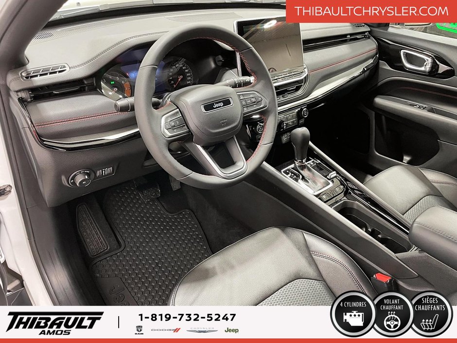 Jeep Compass TRAILHAWK 2026