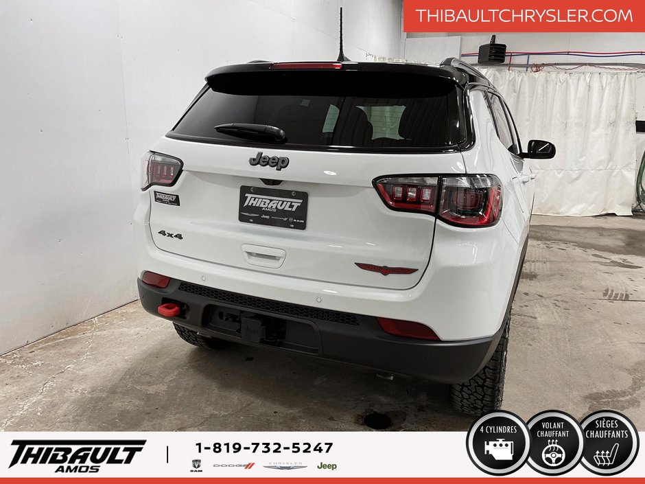 Jeep Compass TRAILHAWK 2026