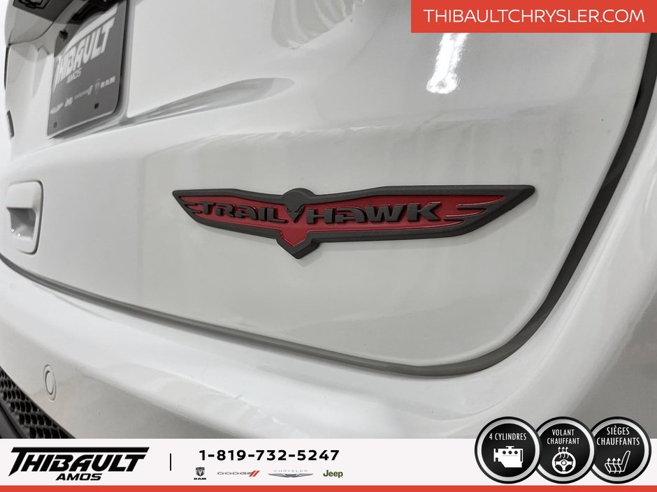 Jeep Compass TRAILHAWK 2026