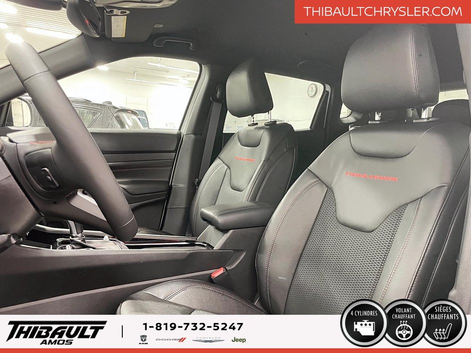 Jeep Compass TRAILHAWK 2026