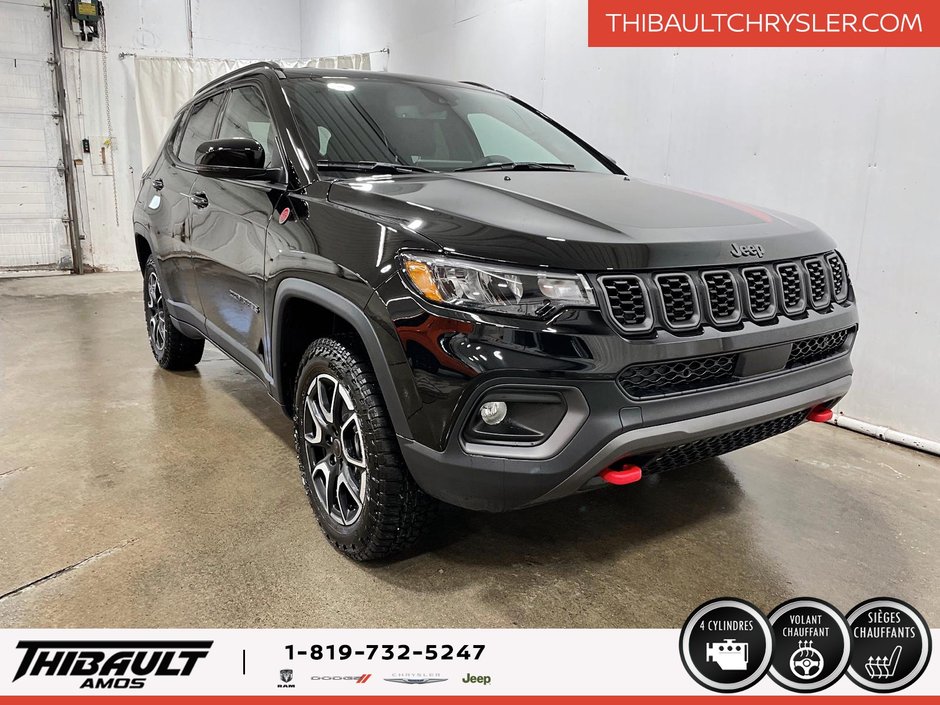 2026 Jeep COMPASS TRAILHAWK